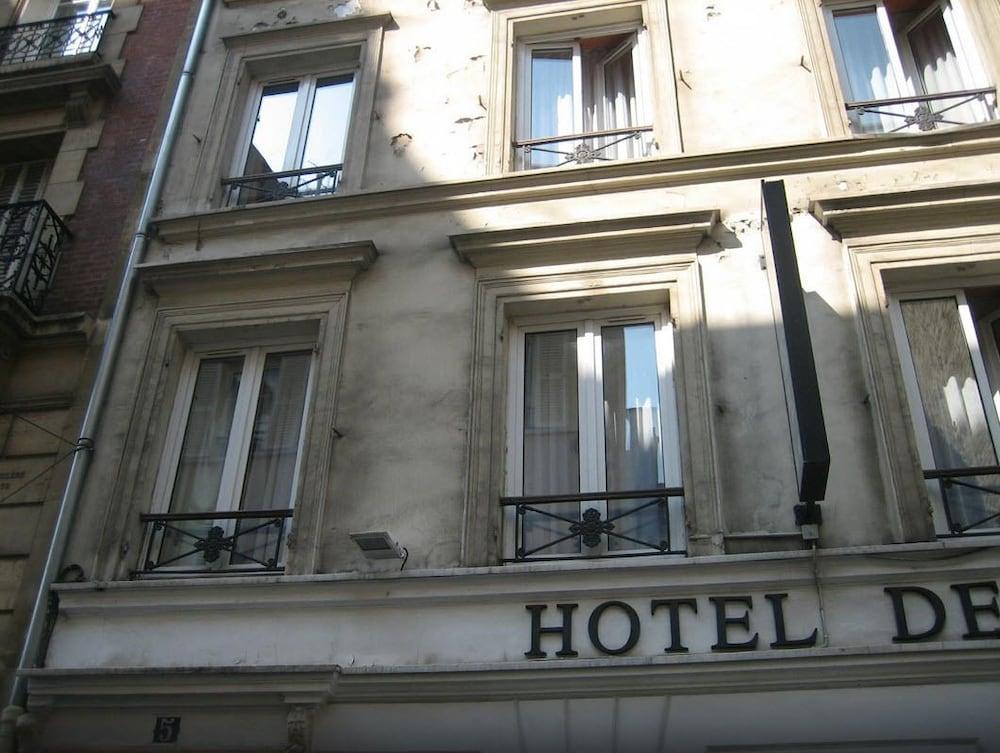 Hotel De Cabourg Paris Eksteriør bilde