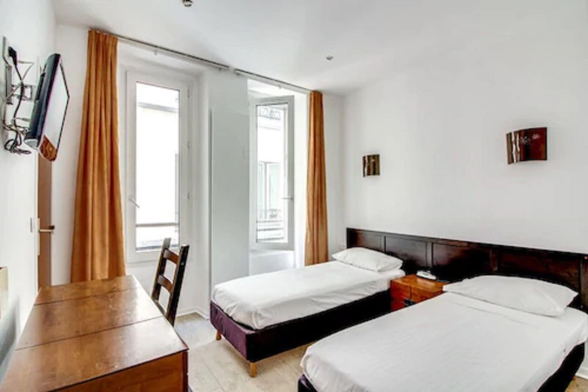 Hotel De Cabourg Paris Eksteriør bilde