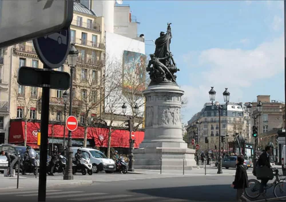Hotel De Cabourg Paris Eksteriør bilde