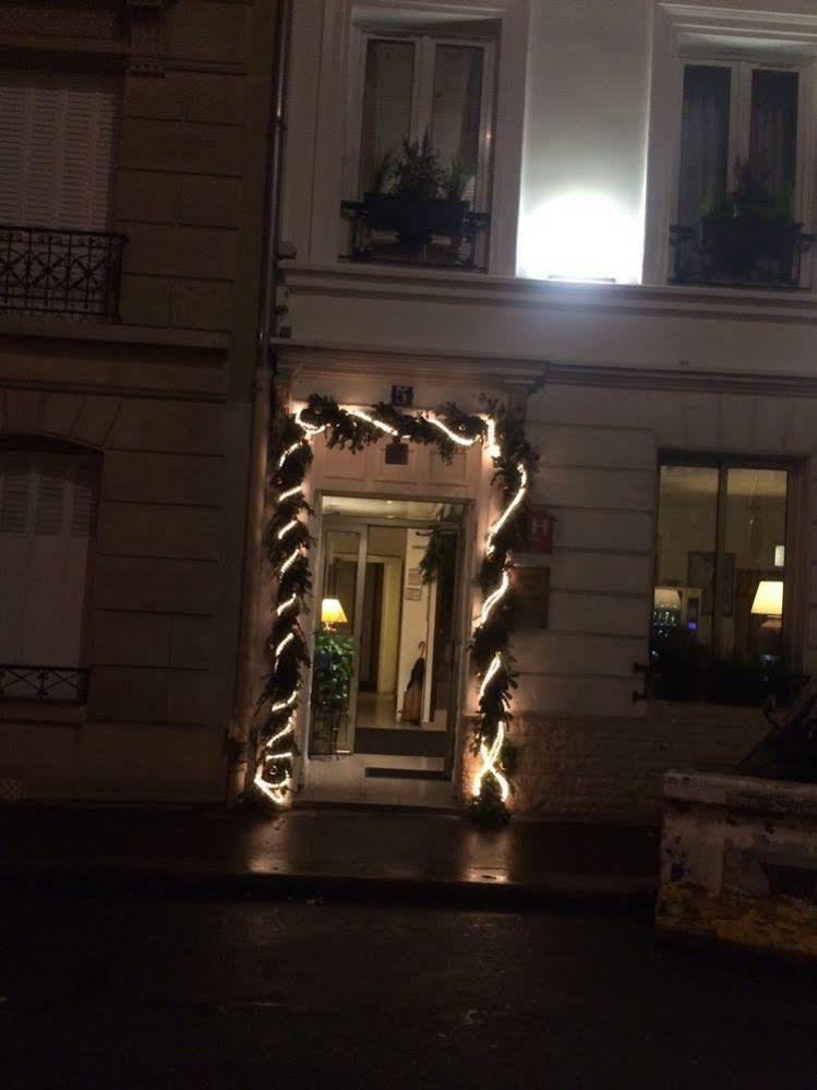 Hotel De Cabourg Paris Eksteriør bilde