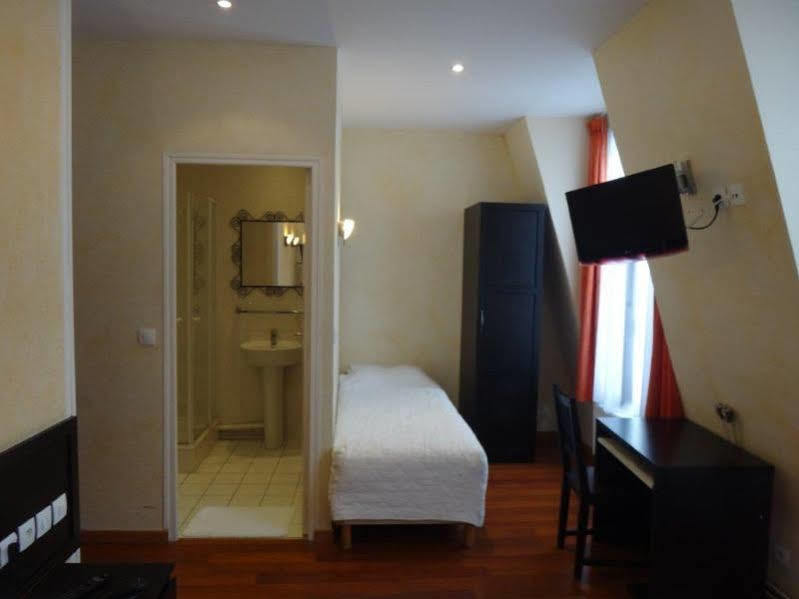 Hotel De Cabourg Paris Eksteriør bilde