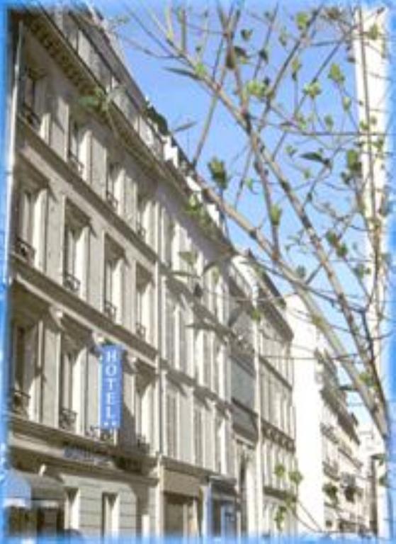 Hotel De Cabourg Paris Eksteriør bilde
