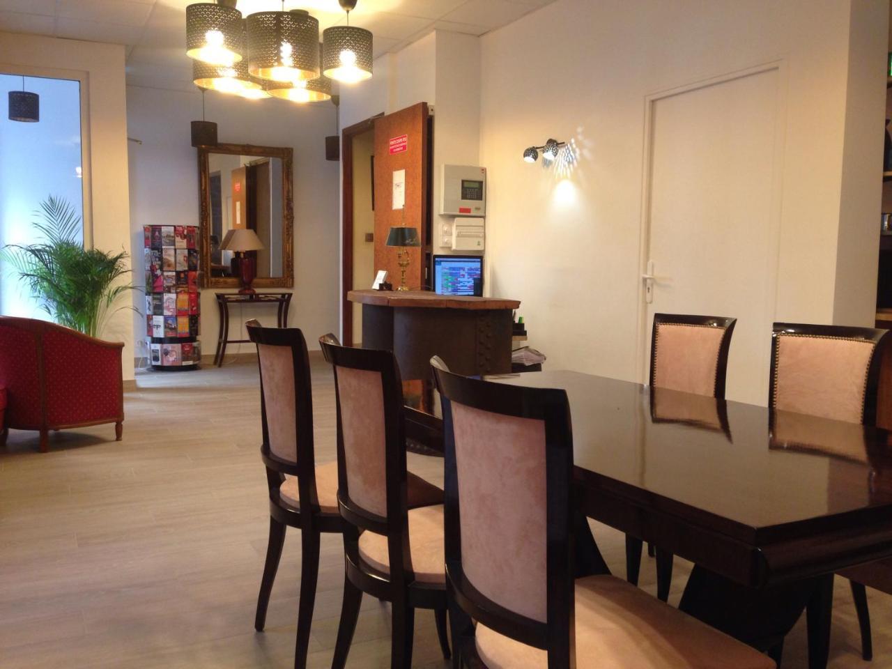 Hotel De Cabourg Paris Eksteriør bilde